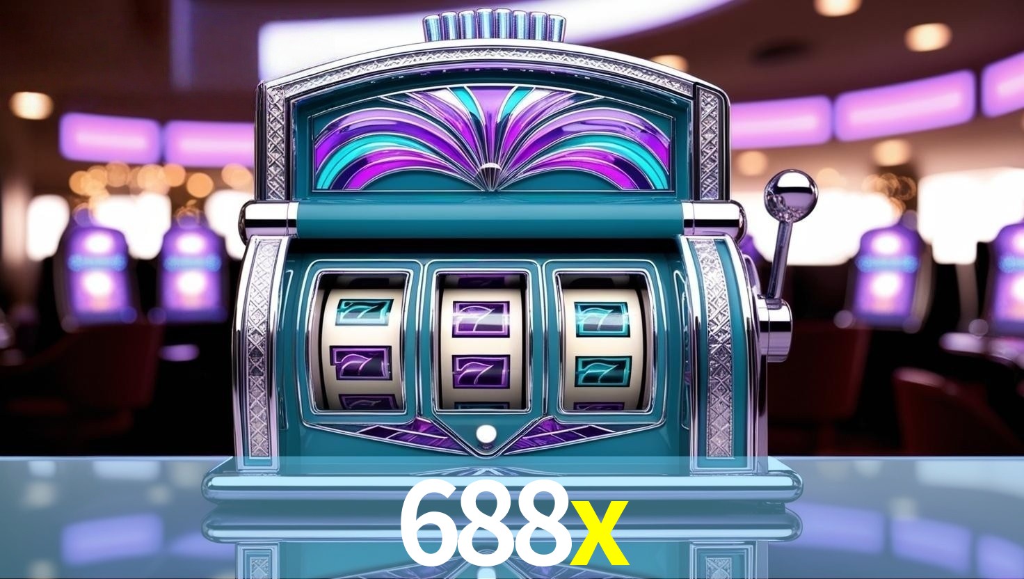 688X