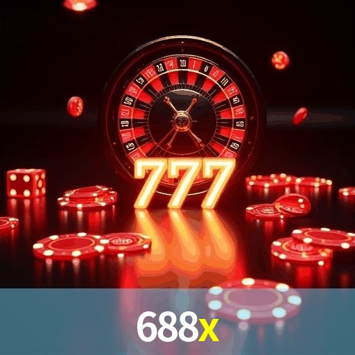 688x
